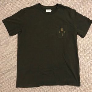 Taylor Stitch Heavy Bag Pocket Tee